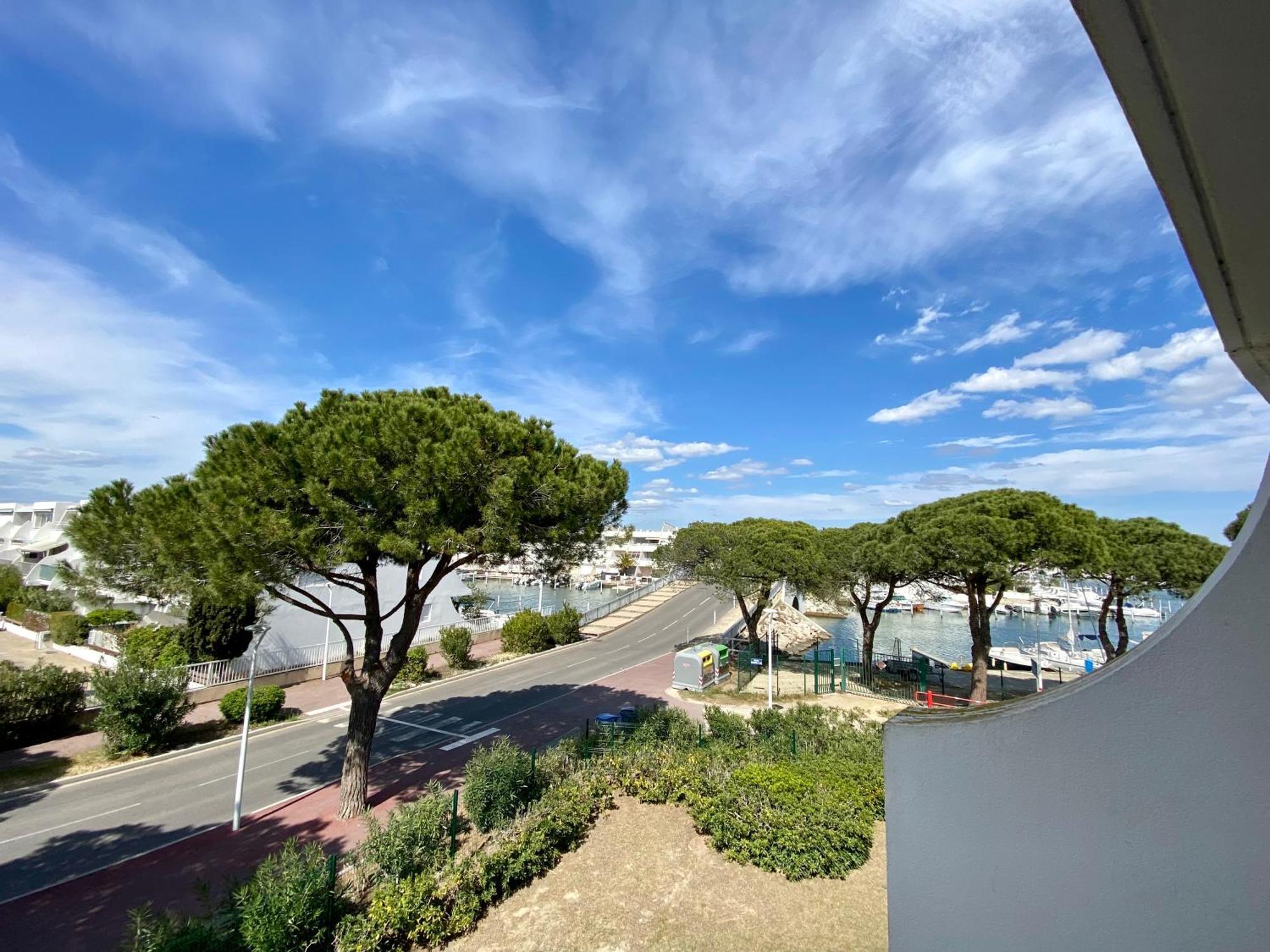 Les Caravelles Port Camargue Apartment Le Grau-du-Roi Exterior photo